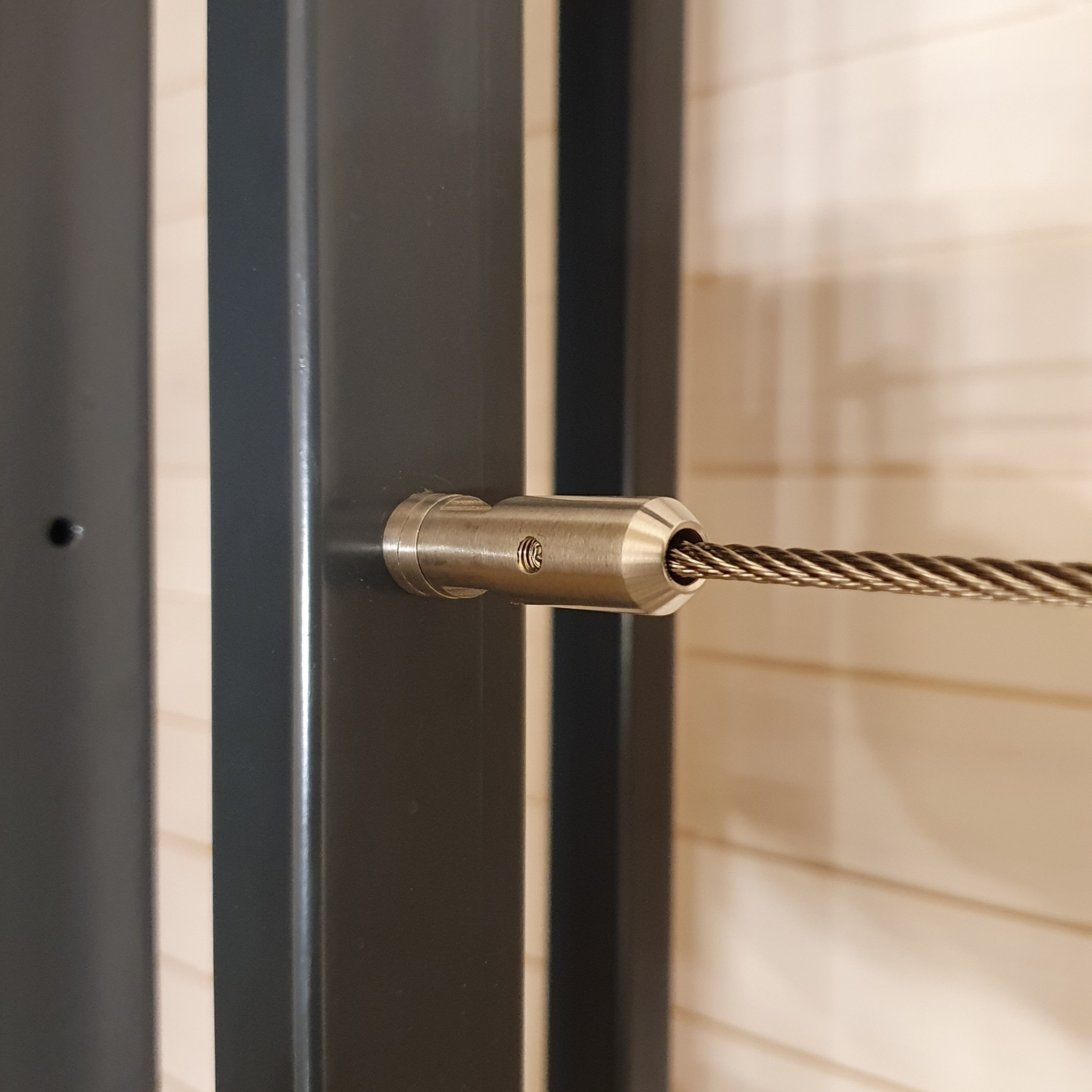 Wire rope system Product Collection