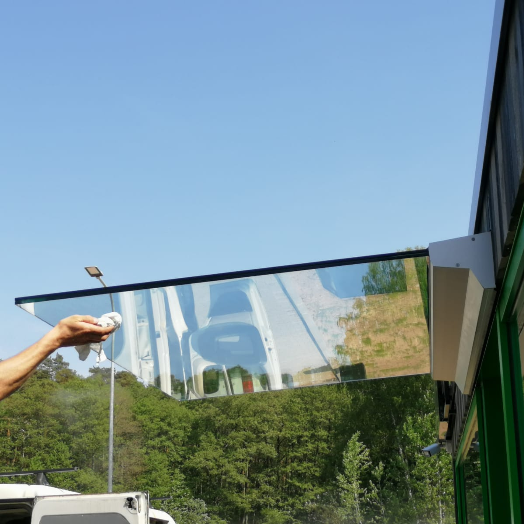 Fixed in profile Product Collection