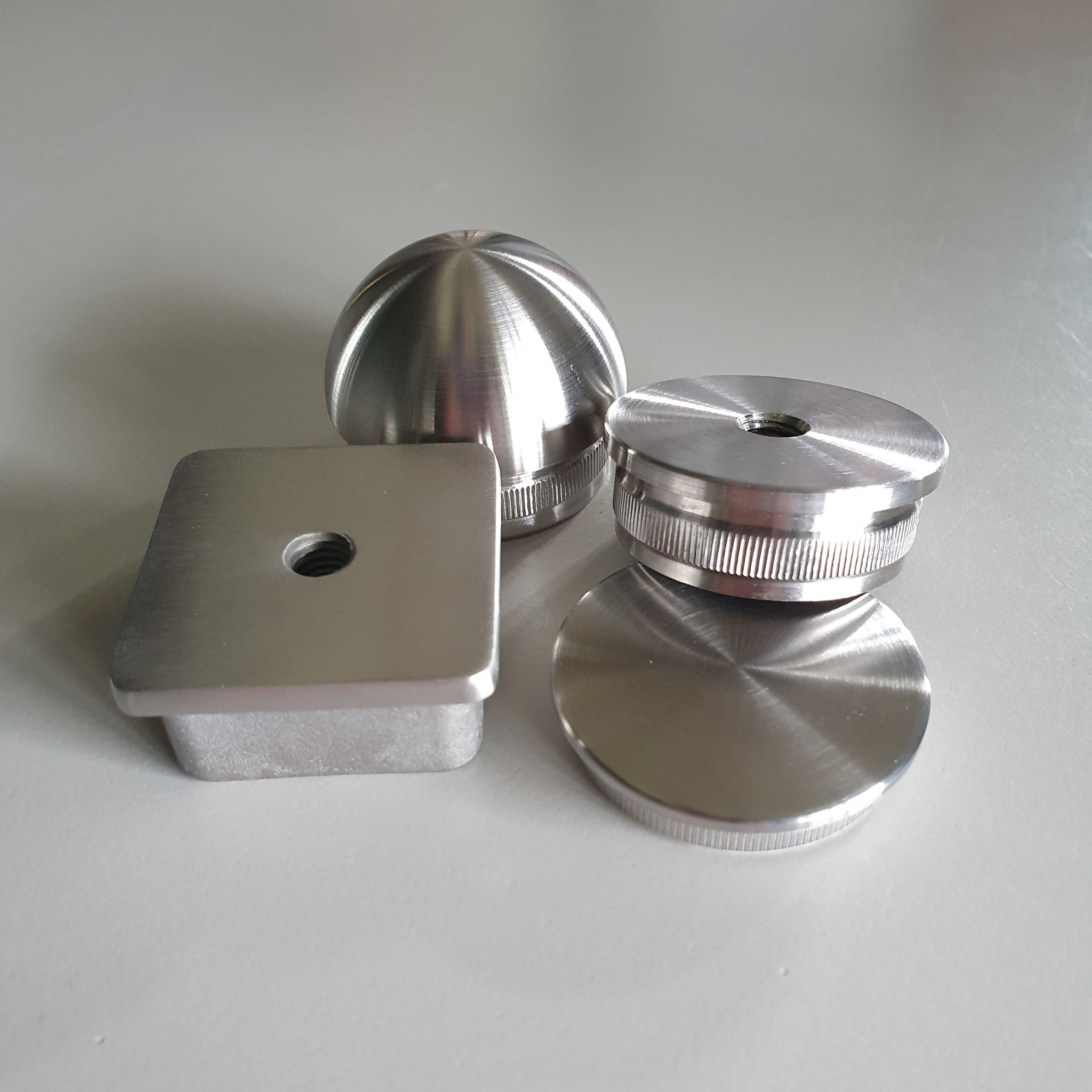 End caps Product Collection