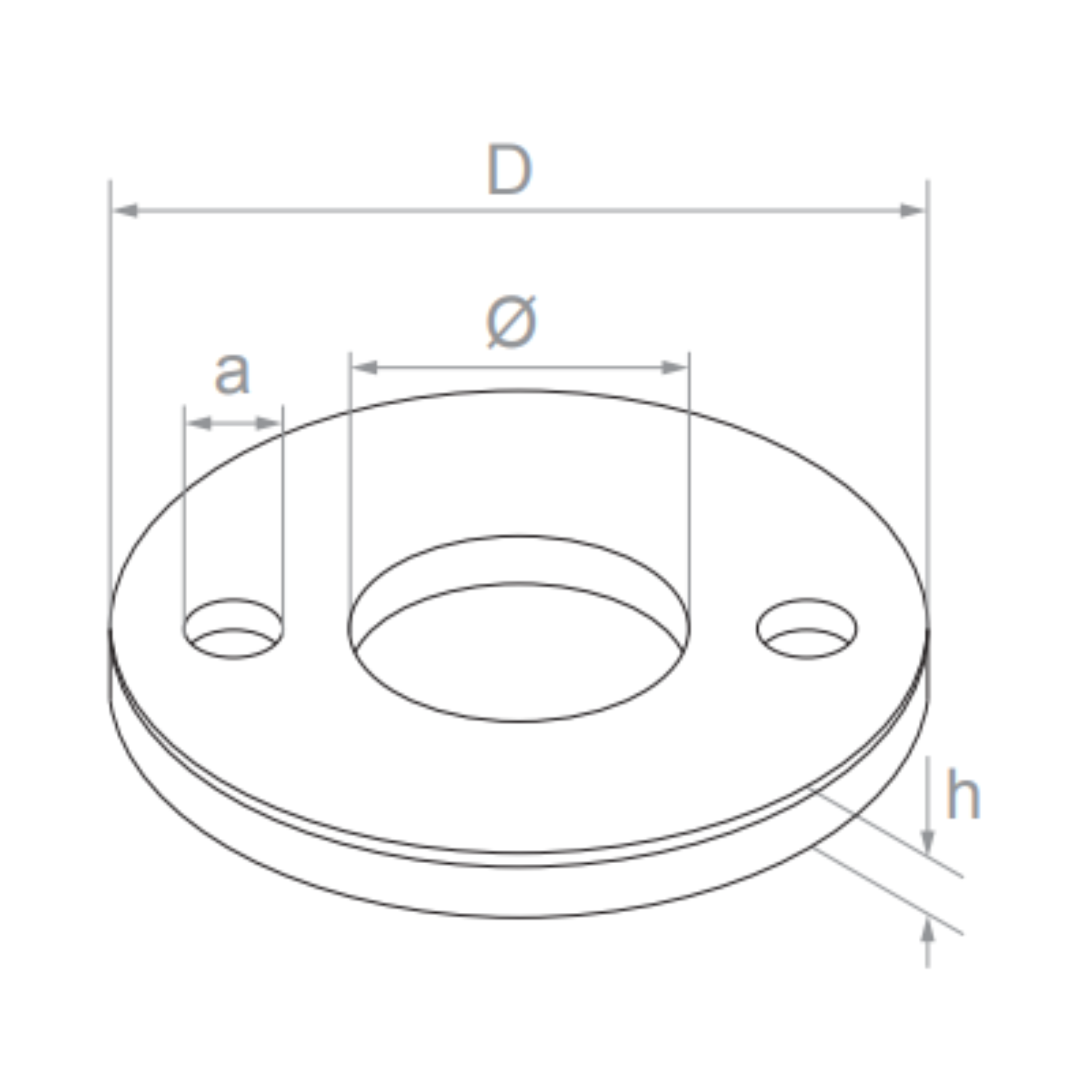 Bottom fastening - StroFIX