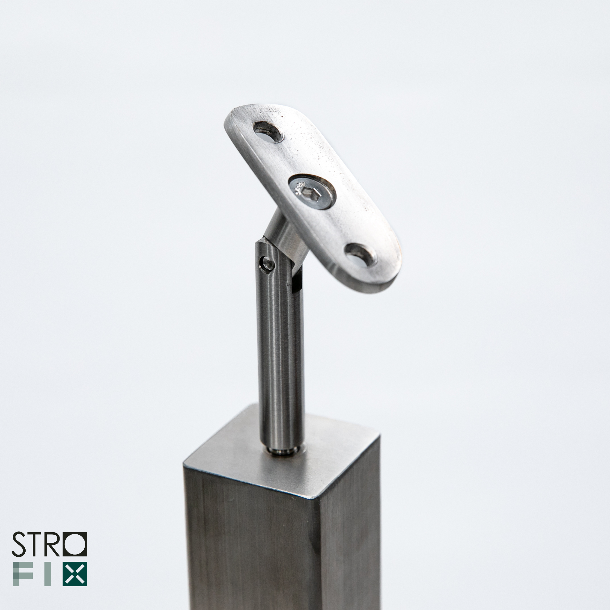 Rod railing system For stairs - 42.4 - StroFIX