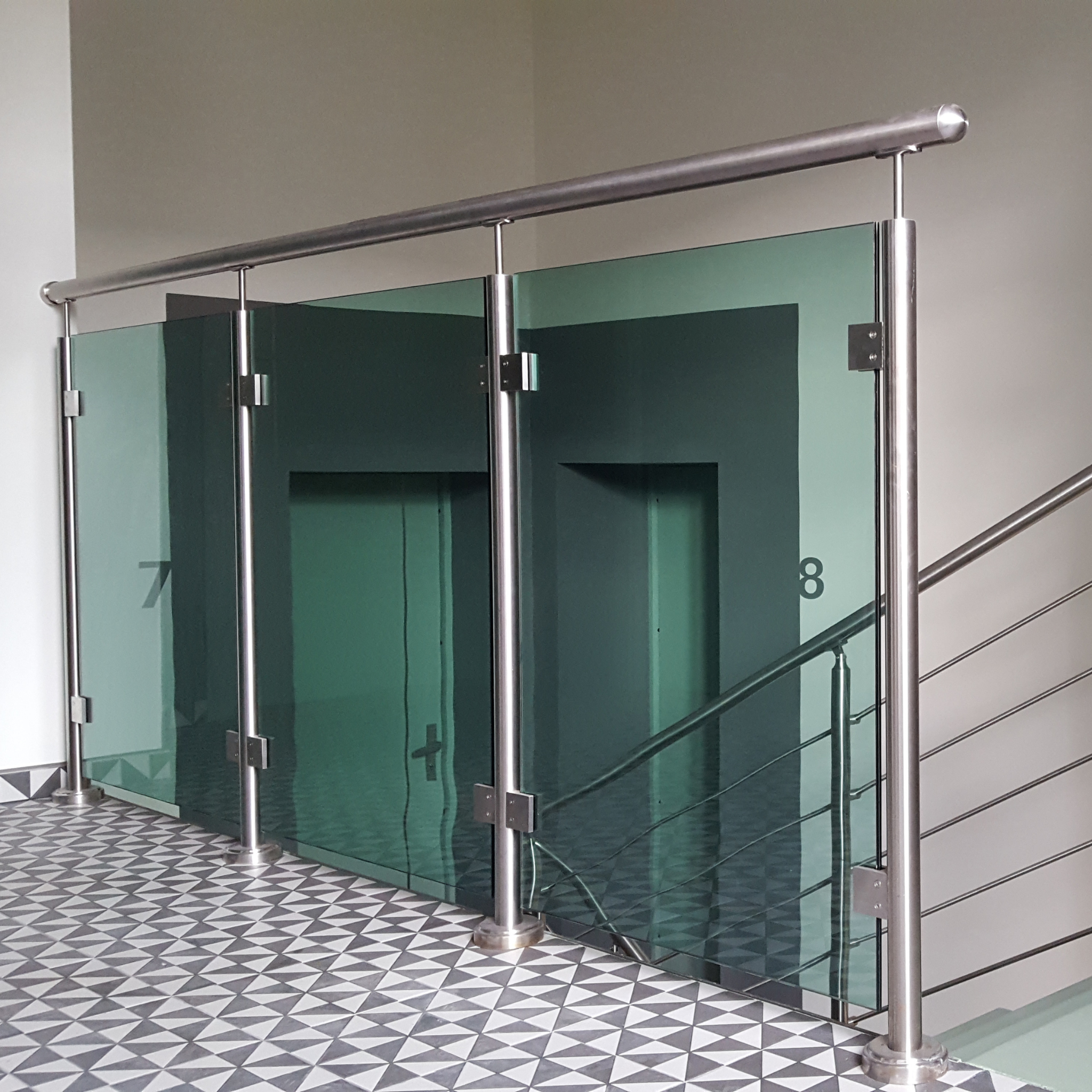 Railing posts Product Collection