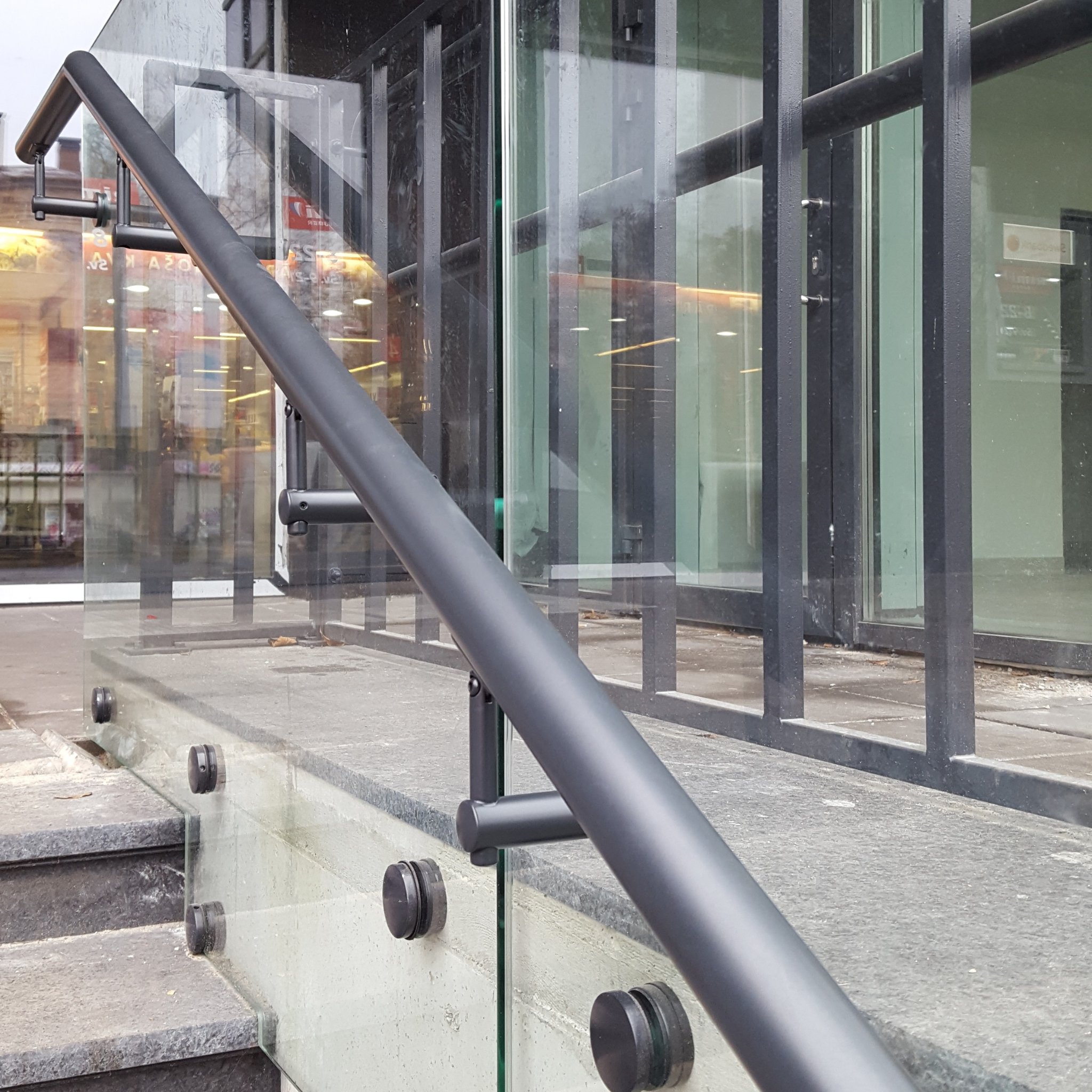 Handrail support Product Collection