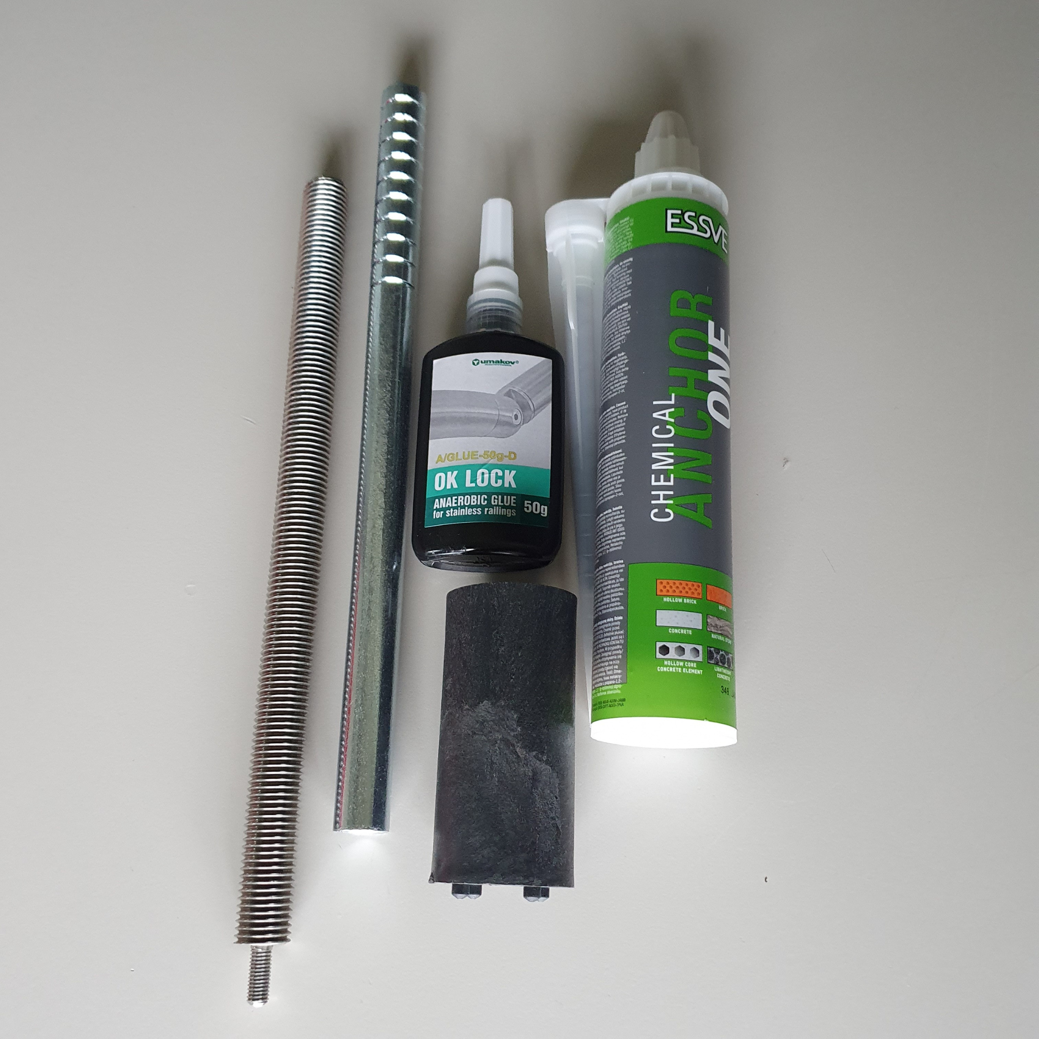 Fastenings Product Collection