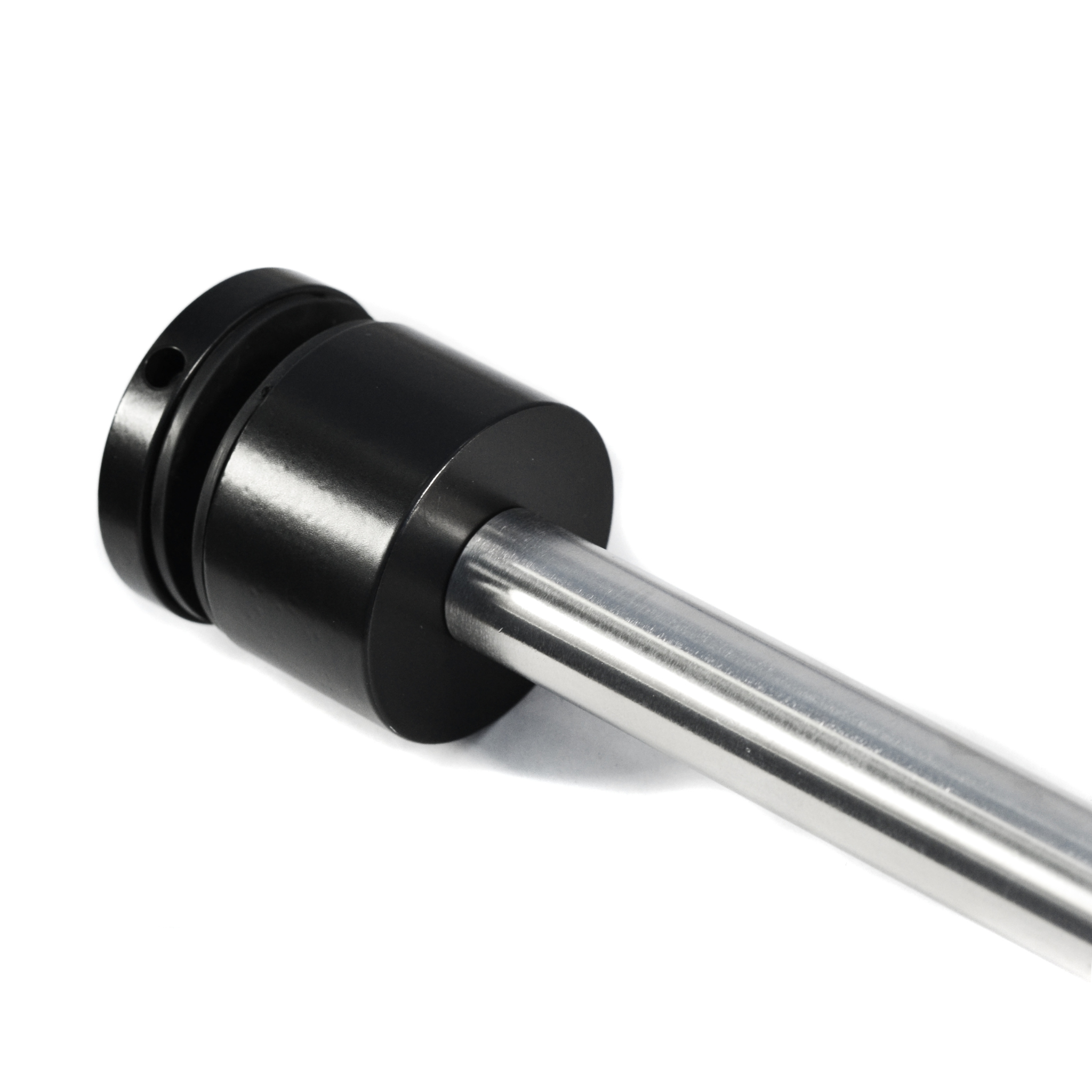 Glass holder (10-30mm) with rod 20x320mm - StroFIX