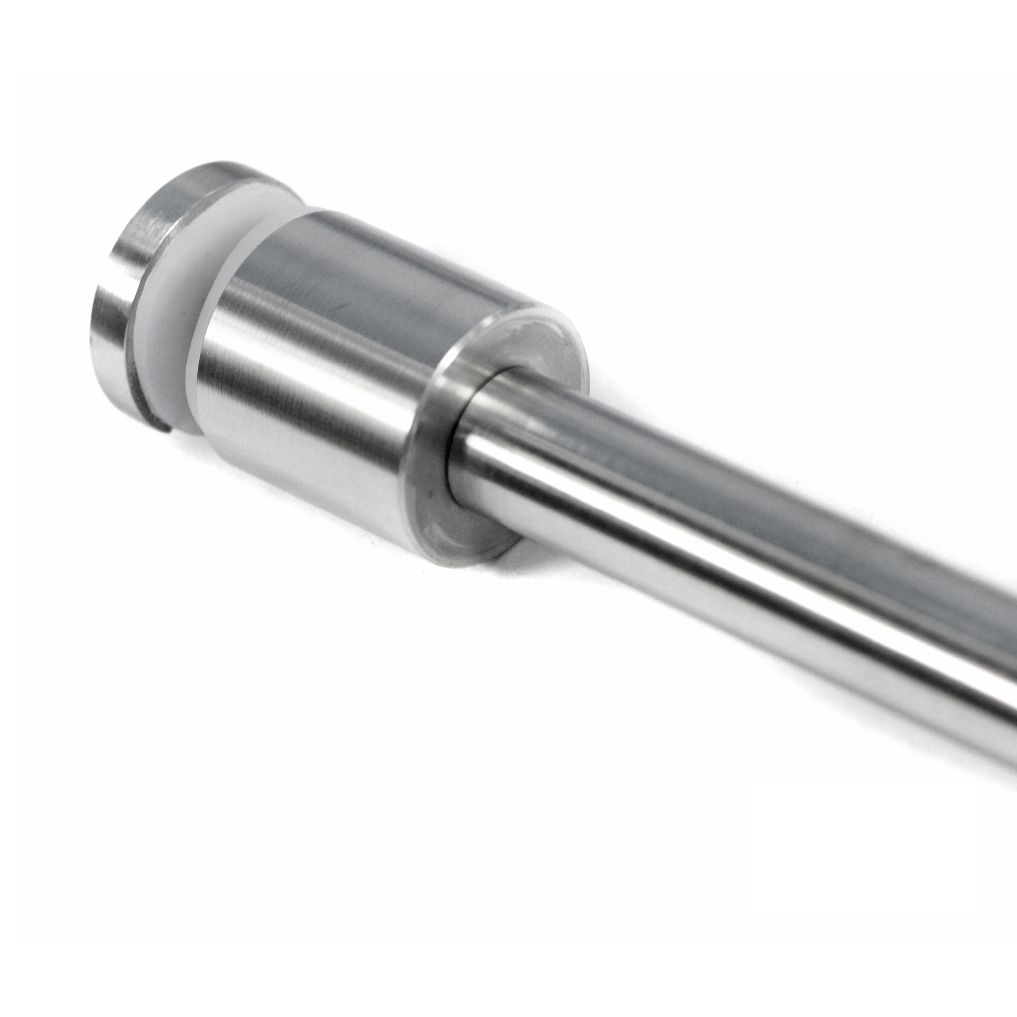 Glass holder (4-30mm) with rod 16x320mm - StroFIX