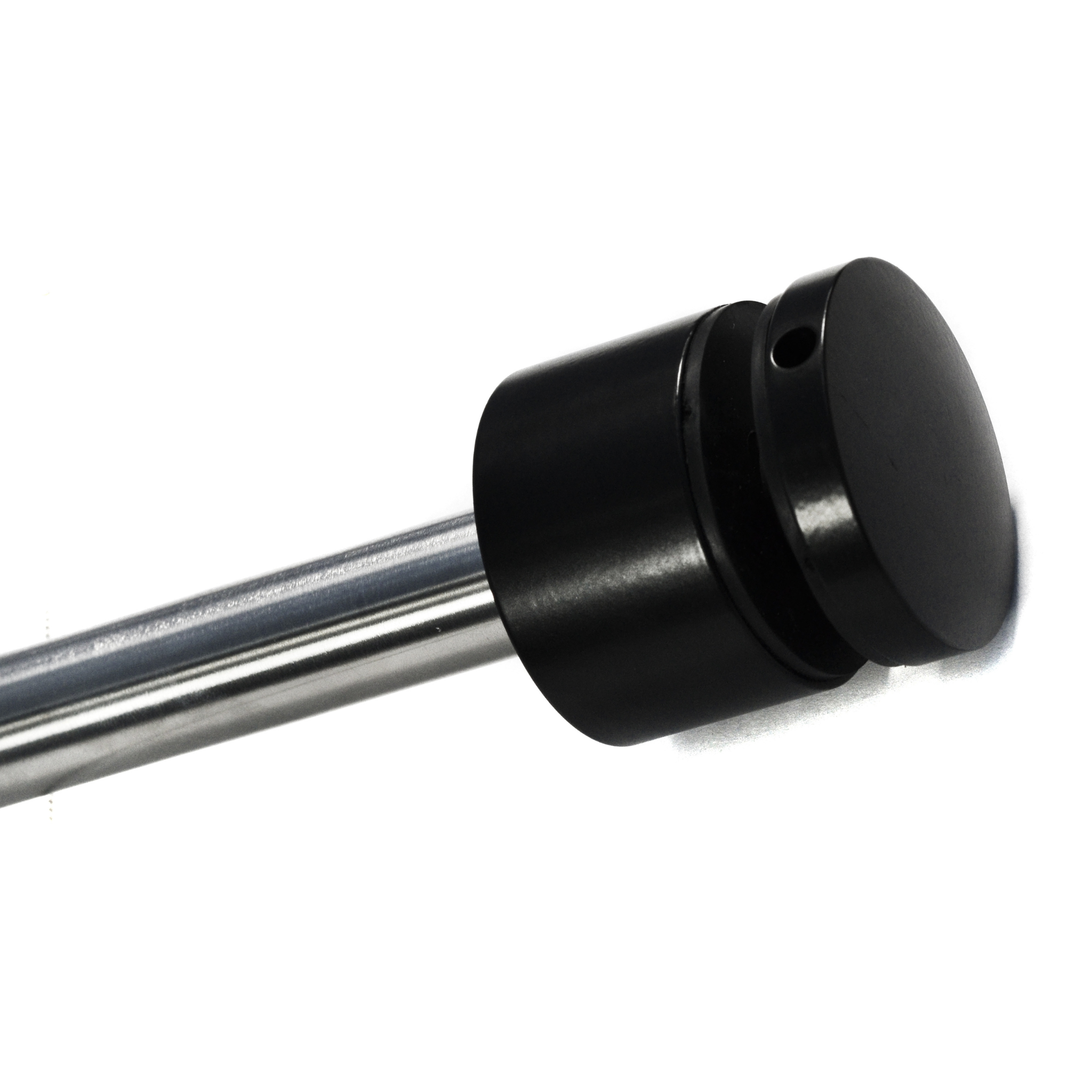 Glass holder (10-30mm) with rod 20x320mm - StroFIX